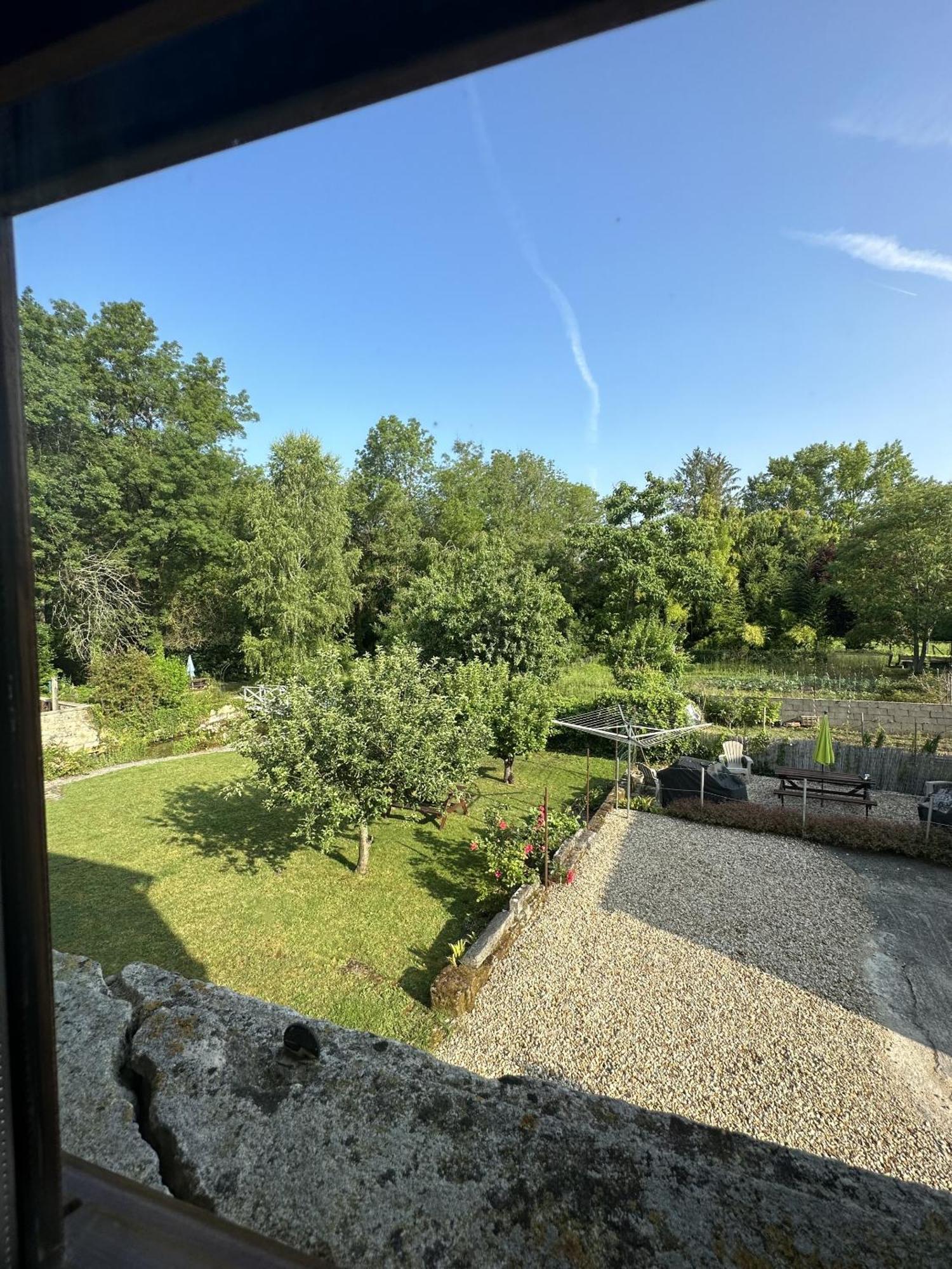 Petit Moulin De Veillard Villa Bourg-Charente Luaran gambar