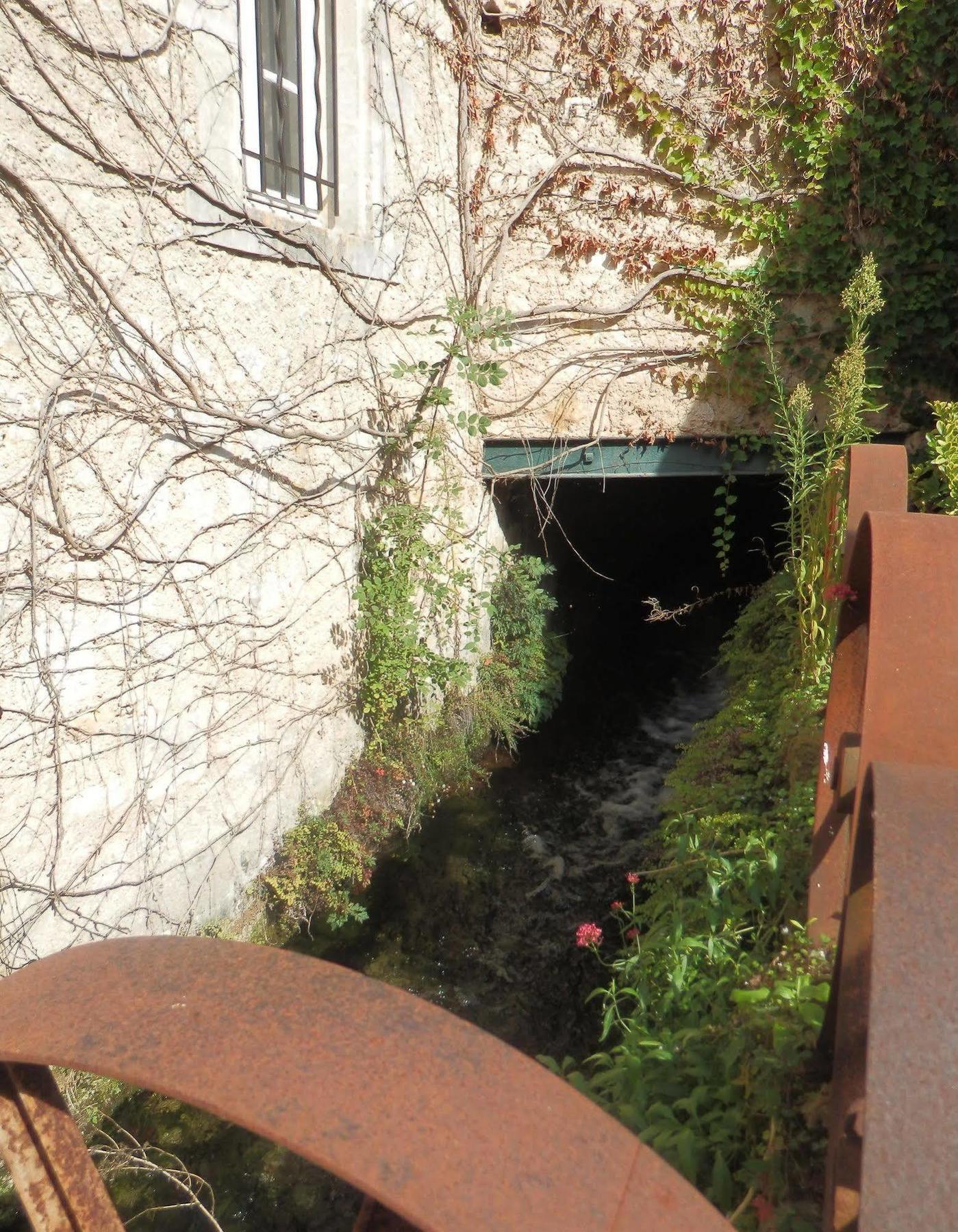 Petit Moulin De Veillard Villa Bourg-Charente Luaran gambar