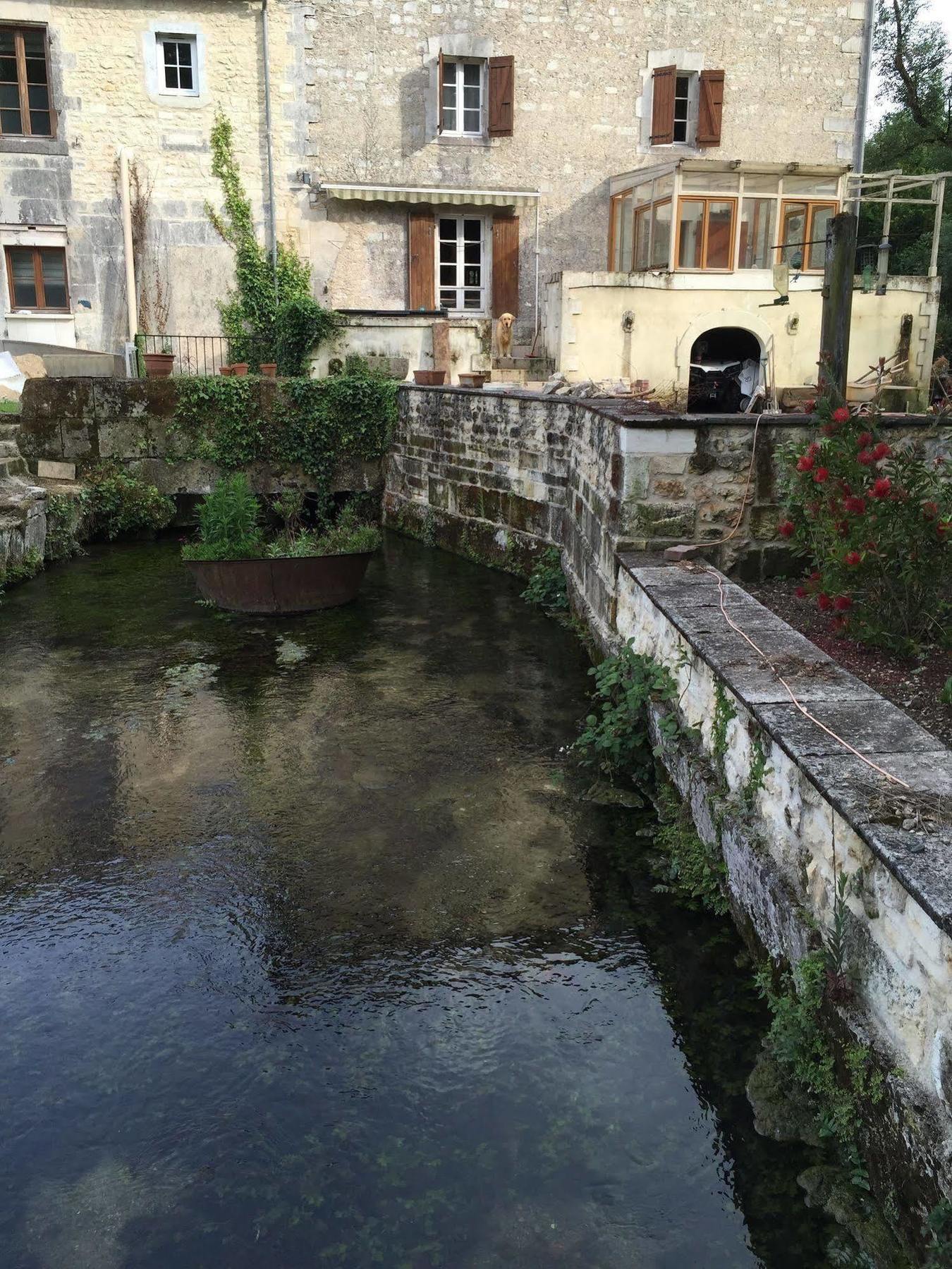 Petit Moulin De Veillard Villa Bourg-Charente Luaran gambar